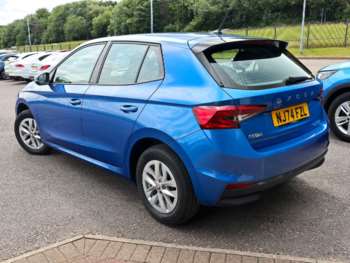 Used Skoda Fabia 2024 for sale - 74847236: Photo