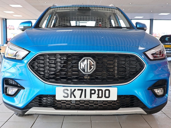 Used MG MG ZS 2021 for sale - 74179280: Photo 12