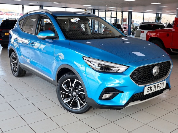 Used MG MG ZS 2021 for sale - 74179280: Photo 1