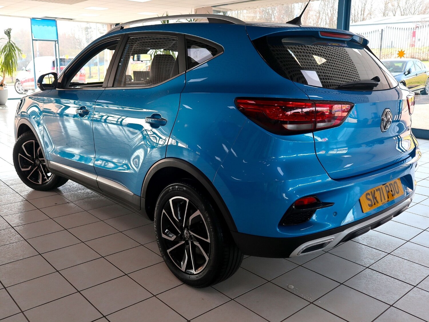 Vehicle 2