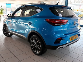 Used MG MG ZS 2021 for sale - 74179280: Photo