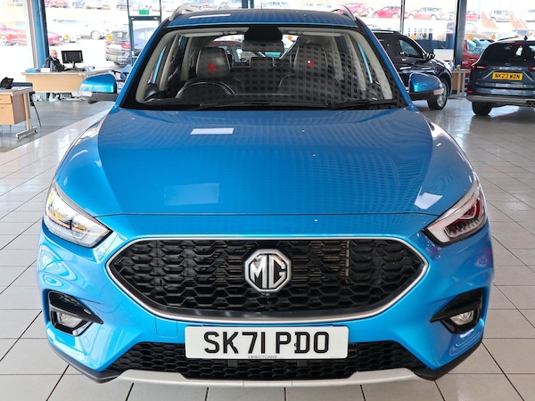 Used MG MG ZS 2021 for sale - 74179280: Photo 5