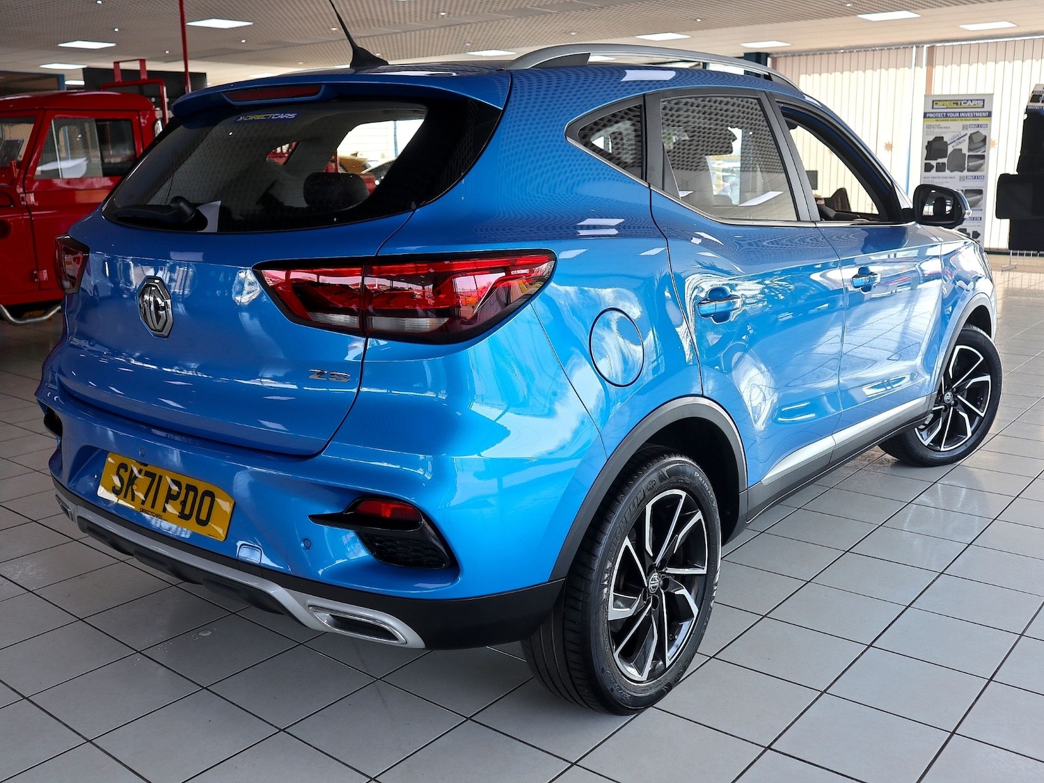 Vehicle 7