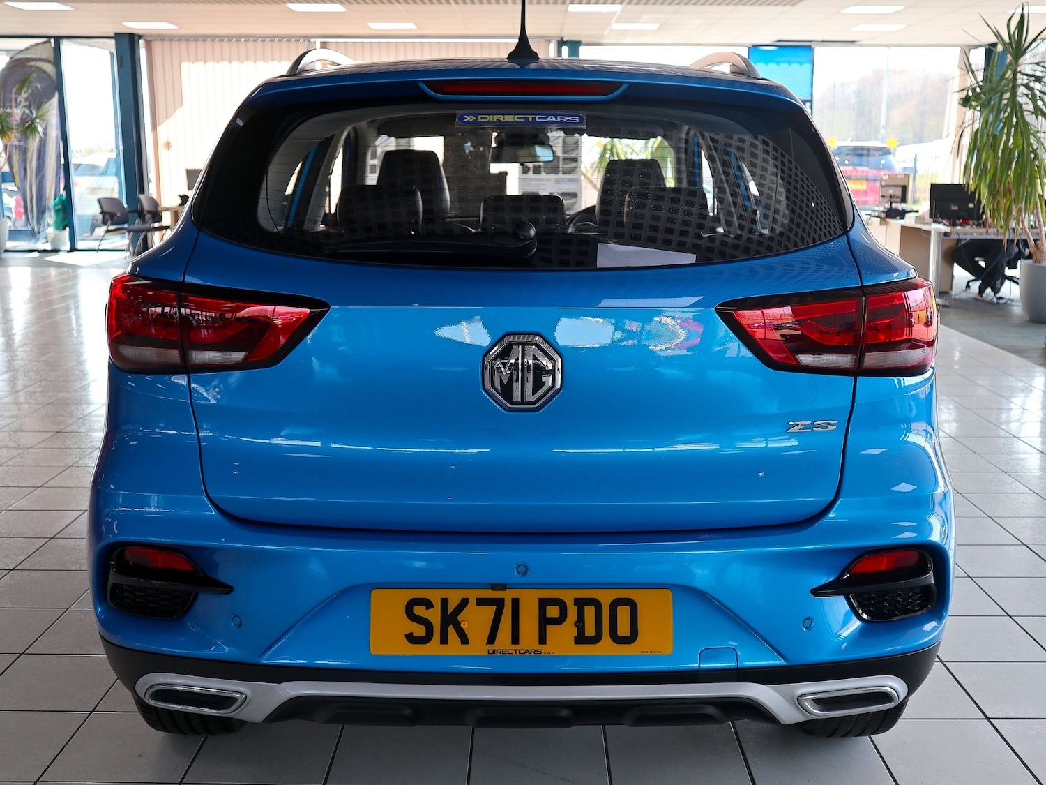 Vehicle 8