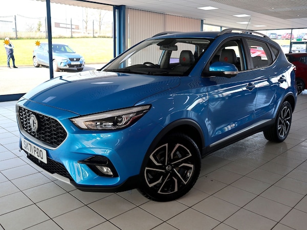 Used MG MG ZS 2021 for sale - 74179280: Photo 9