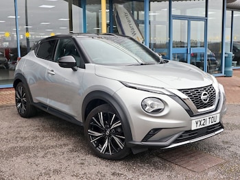 Nissan Juke feature image