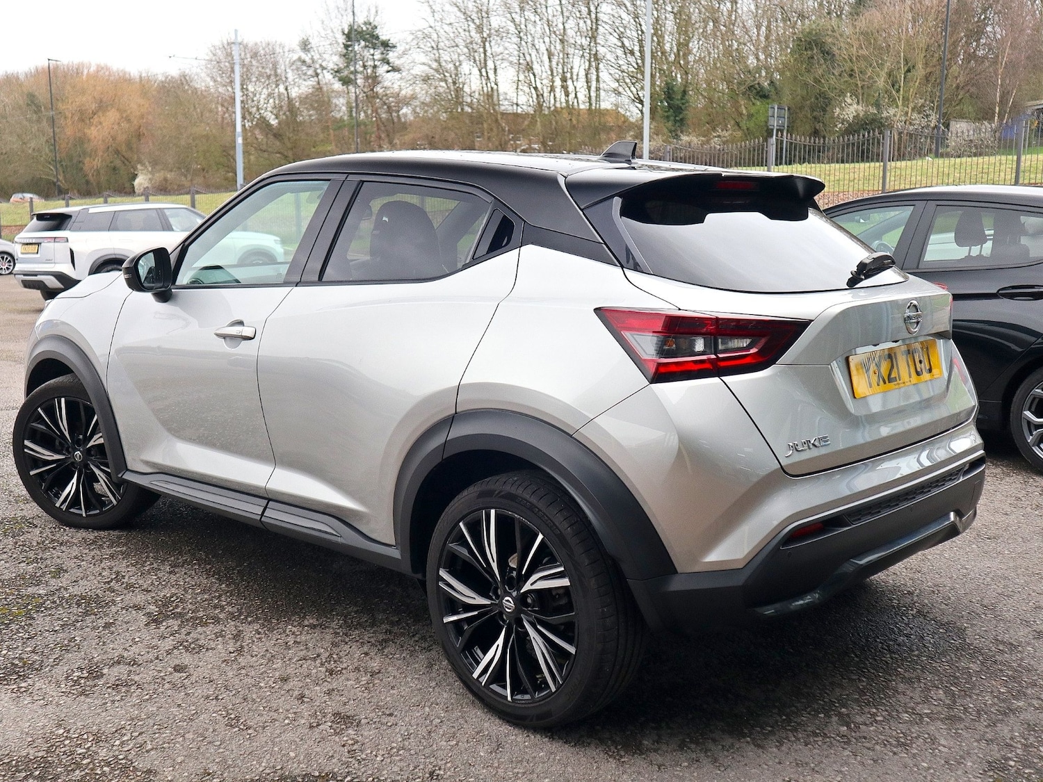 Used Nissan Juke 2021 for sale - 77906837: Photo 2