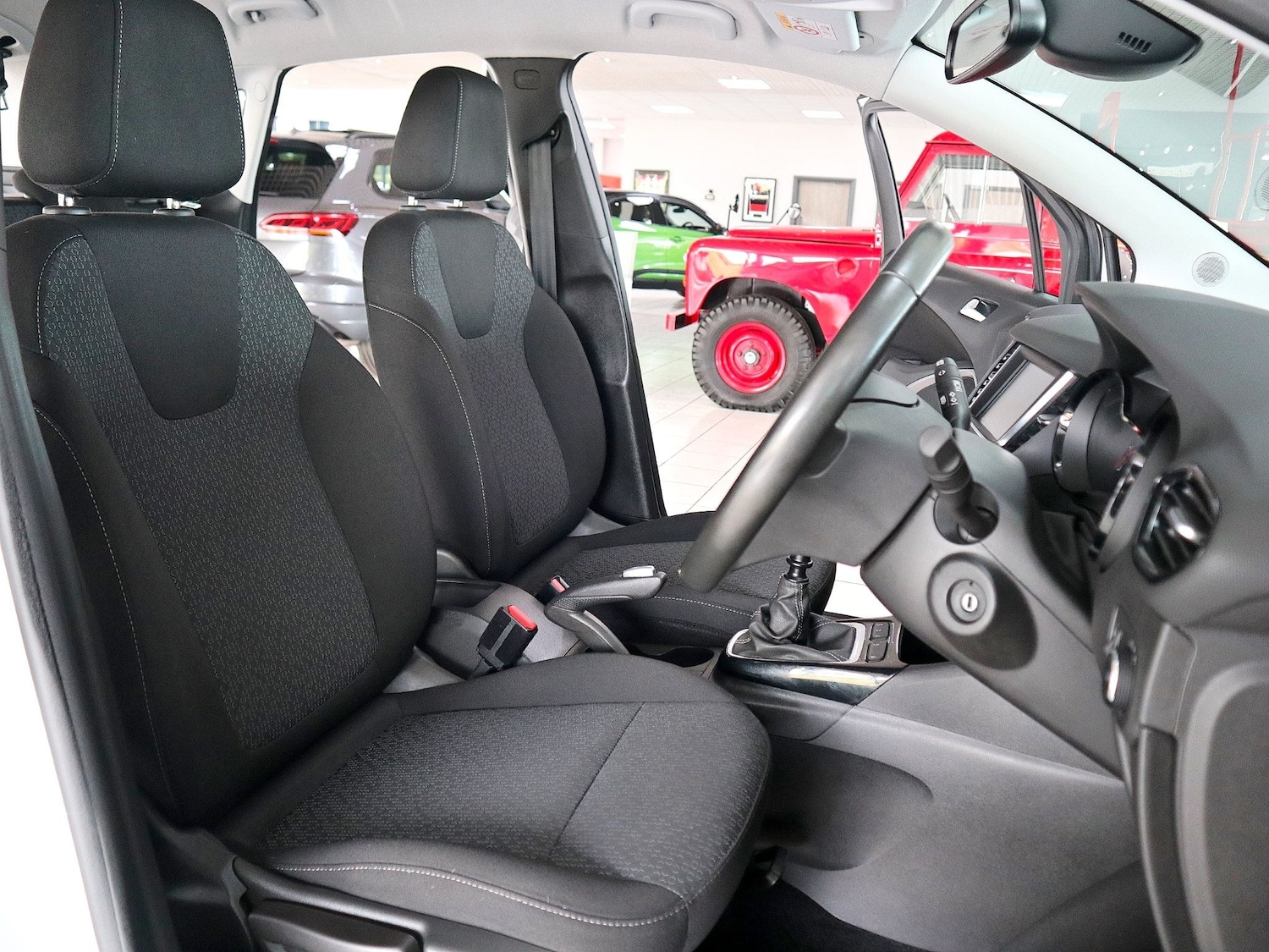 Vehicle 16