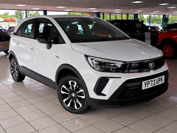 Used Vauxhall Crossland 2023 for sale - 74988062: Photo 1