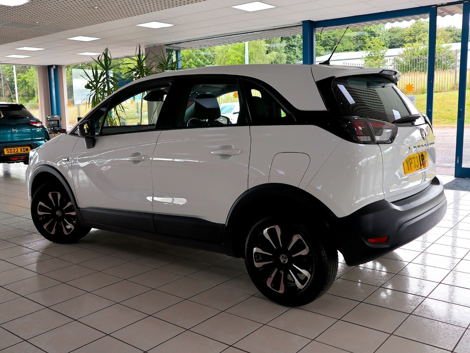 Vehicle 2