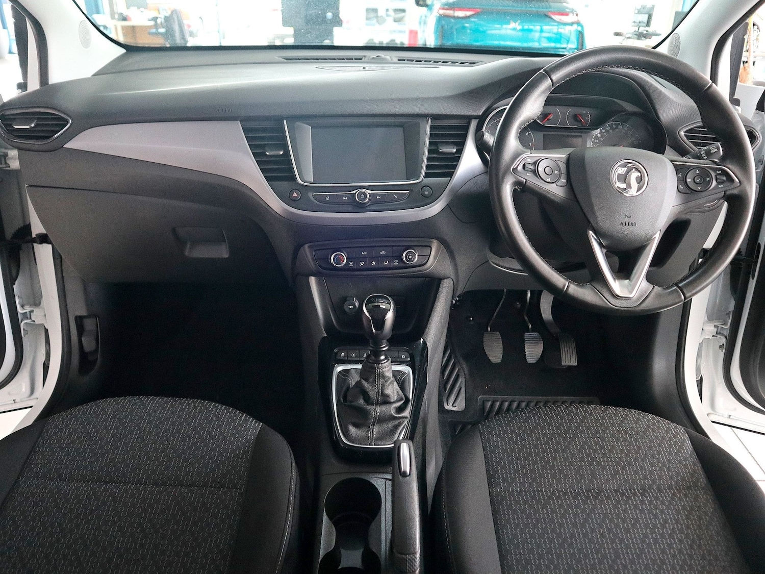 Vehicle 21