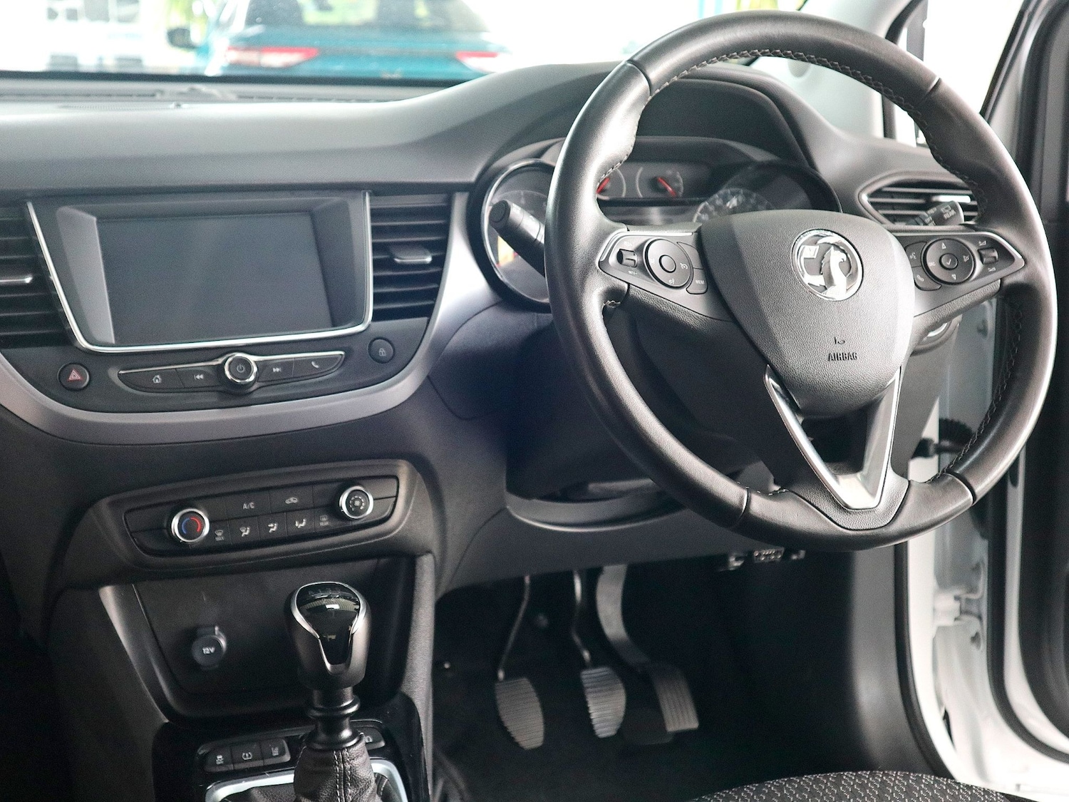 Vehicle 22