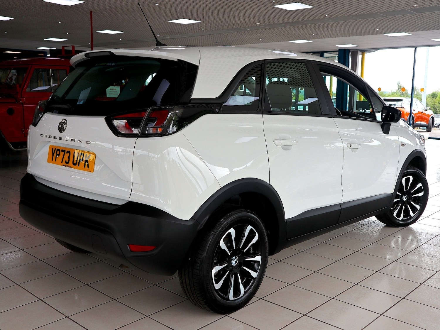 Vehicle 7