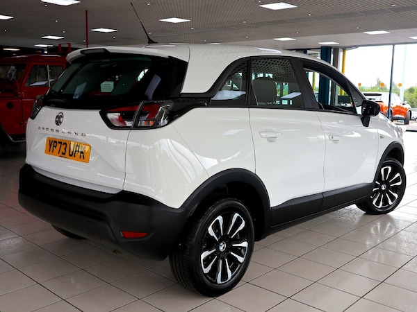 Used Vauxhall Crossland 2023 for sale - 74988062: Photo 7