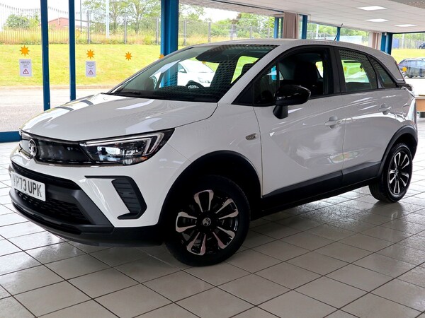 Used Vauxhall Crossland 2023 for sale - 74988062: Photo 9
