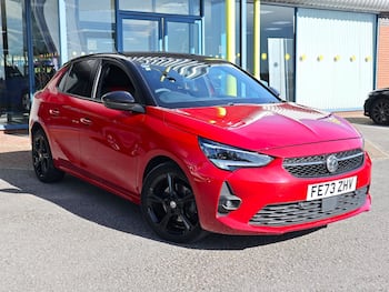 Vauxhall Corsa feature image