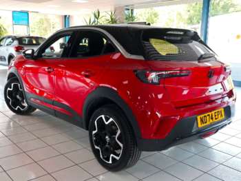 Used Vauxhall Mokka 2024 for sale - 74463189: Photo