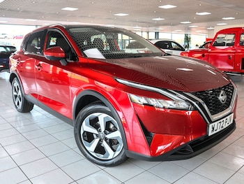 Used Nissan Qashqai 2022 for sale - 78098957: Photo