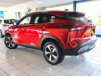 Used Nissan Qashqai 2022 for sale - 78098957: Photo