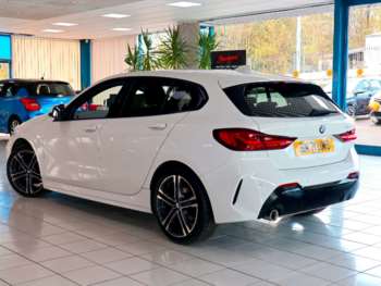 Used BMW 1 Series 2021 for sale - 74179288: Photo