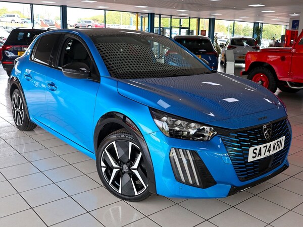 Used Peugeot 208 2024 for sale - 74179289: Photo 1