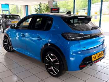 Used Peugeot 208 2024 for sale - 74179289: Photo