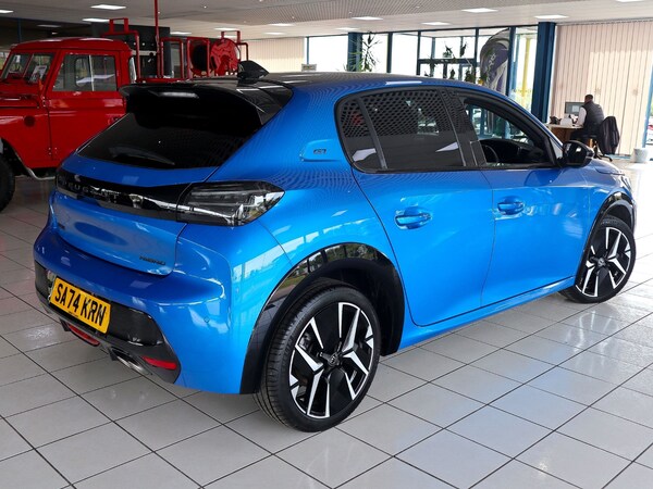 Used Peugeot 208 2024 for sale - 74179289: Photo 7