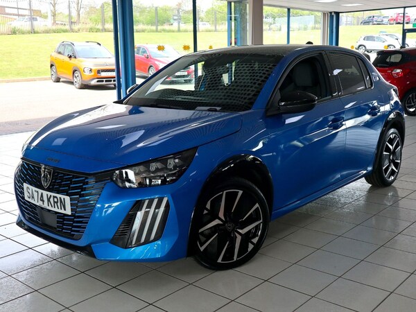 Used Peugeot 208 2024 for sale - 74179289: Photo 9