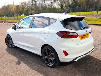 Used Ford Fiesta 2023 for sale - 78085046: Photo