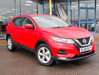 Used Nissan Qashqai 2019 for sale - 77522293: Photo