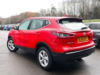 Used Nissan Qashqai 2019 for sale - 77522293: Photo