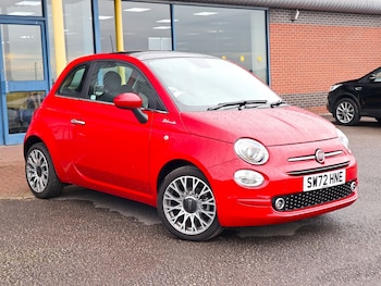Fiat - 500