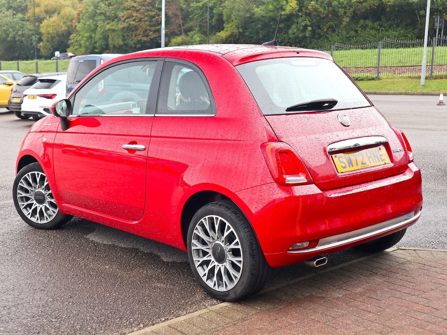 Used Fiat 500 2022 for sale - 76120491: Photo 2