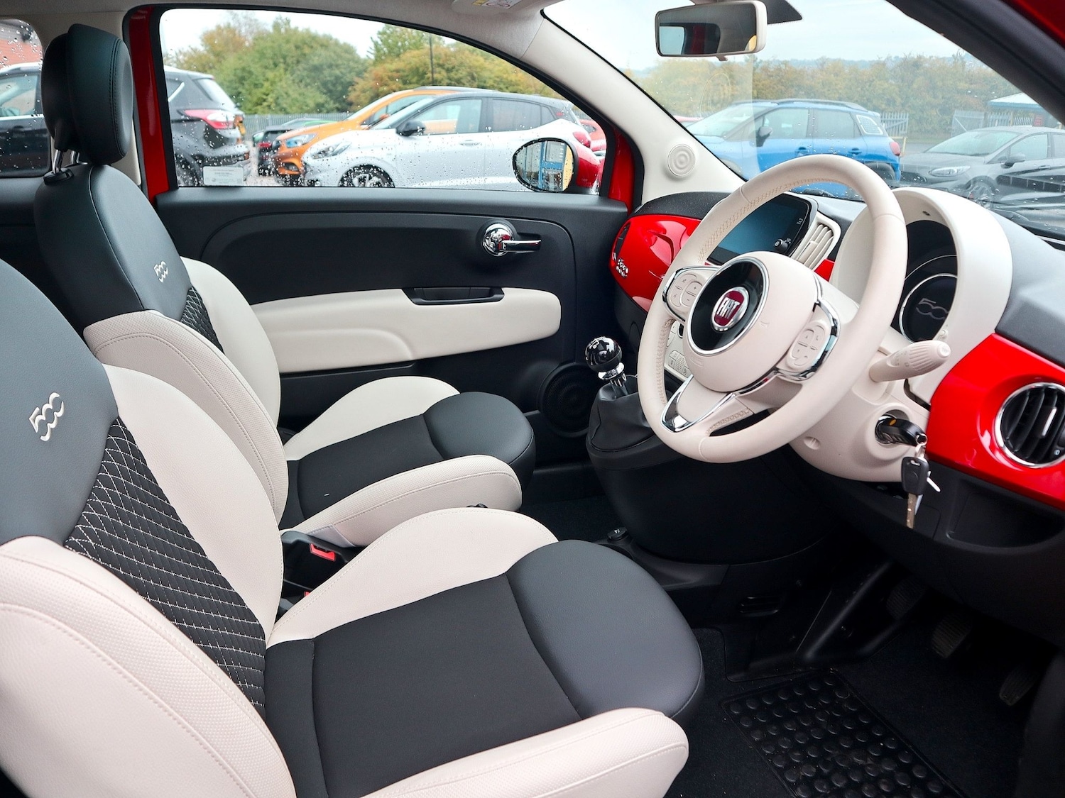 Used Fiat 500 2022 for sale - 76120491: Photo 3
