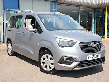 Used Vauxhall Combo Life 2019 for sale - 79025283: Photo