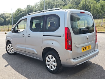 Used Vauxhall Combo Life 2019 for sale - 79025283: Photo