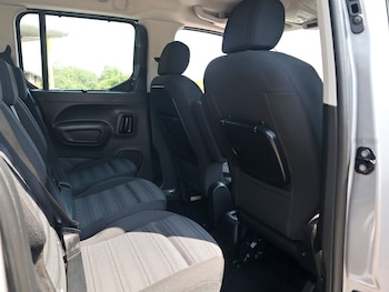 Used Vauxhall Combo Life 2019 for sale - 79025283: Photo