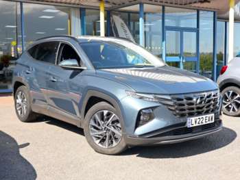 2022 - 1.6 TGDi Premium 5dr 2WD