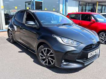 2022 - 1.5 Design VVT-h 5DR Hatch Petrol hybrid