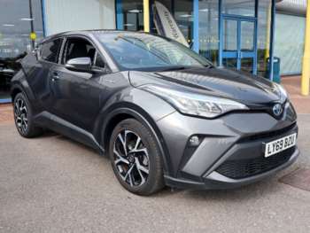 2019 - 2.0 Hybrid Design 5dr CVT