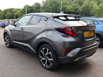 Used Toyota C-HR 2019 for sale - 74847237: Photo