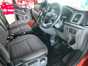 Used Ford Tourneo Custom 2021 for sale - 77954312: Photo