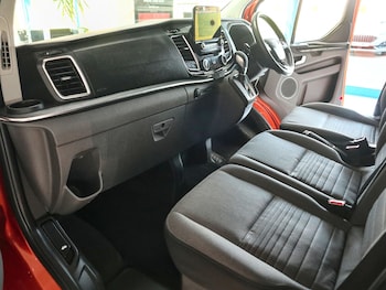 Used Ford Tourneo Custom 2021 for sale - 77954312: Photo