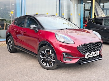 Used Ford Puma 2023 for sale - 77669228: Photo