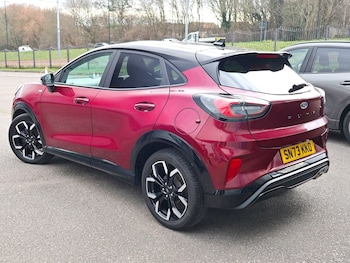 Used Ford Puma 2023 for sale - 77669228: Photo