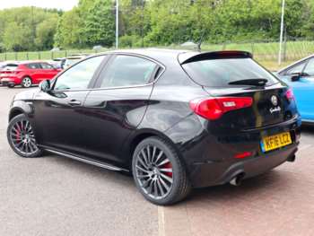 Used Alfa Romeo Giulietta 2016 for sale - 74933074: Photo