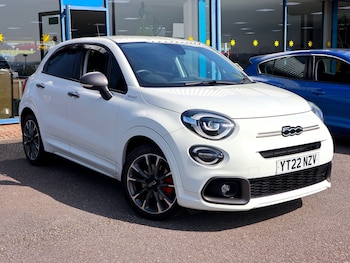 Fiat 500X feature image