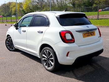 Used Fiat 500X 2022 for sale - 78169401: Photo