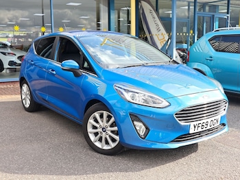Used Ford Fiesta 2019 for sale - 78317585: Photo