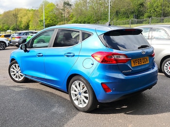 Used Ford Fiesta 2019 for sale - 78317585: Photo